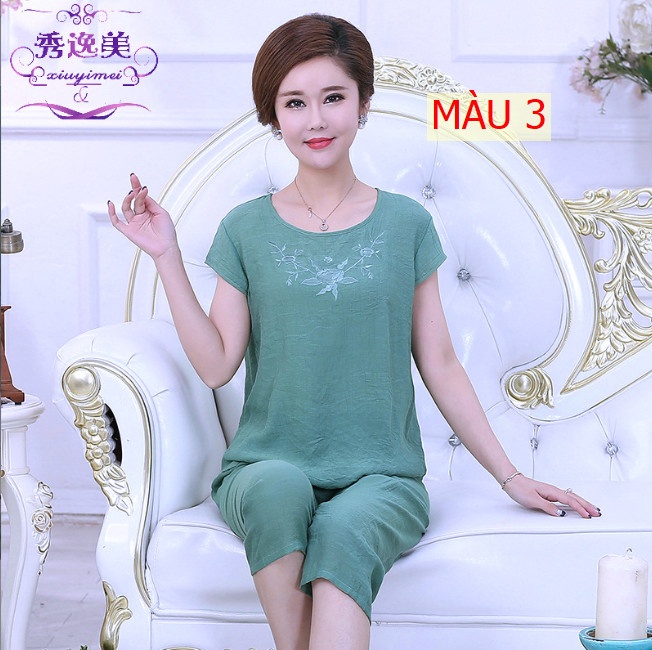 24HA252.07 - BỘ ĐŨI CHO BÀ CHO MẸ