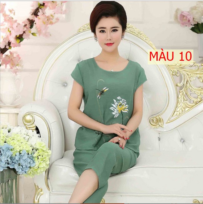 24HA252.07 - BỘ ĐŨI CHO BÀ CHO MẸ