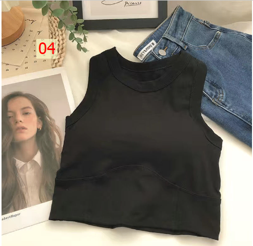 24HH252.05 - ÁO CROPTOP NỮ