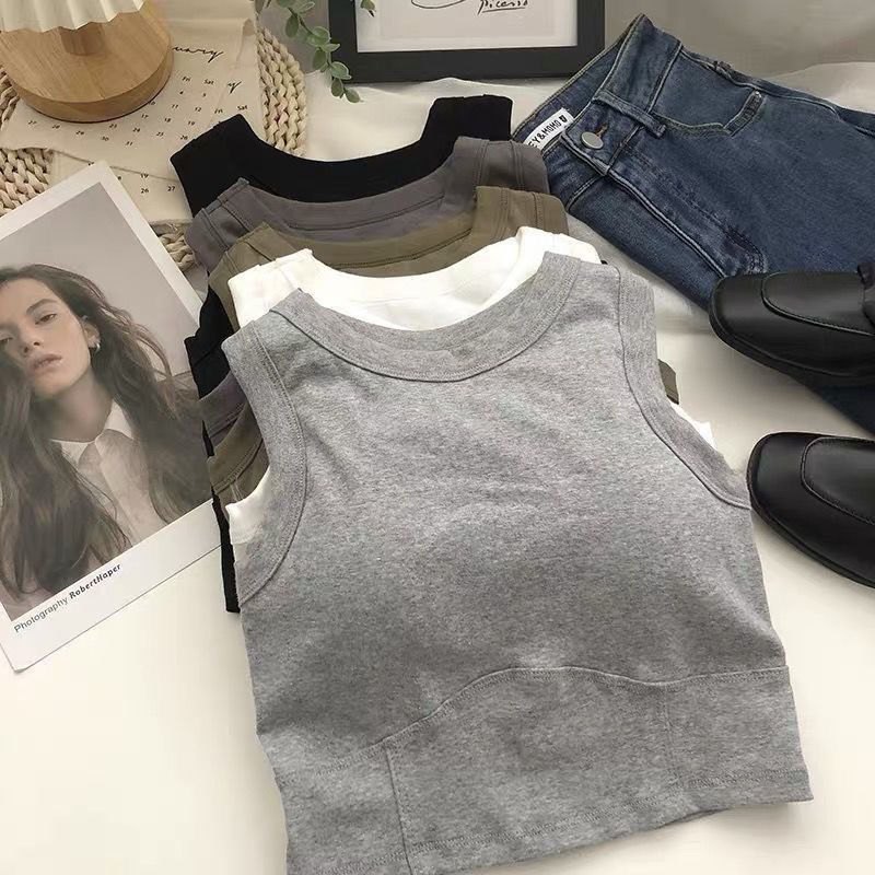 24HH252.05 - ÁO CROPTOP NỮ