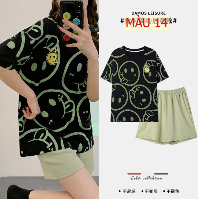 24HA252.04- BỘ CỘC TAY MẶC NHÀ