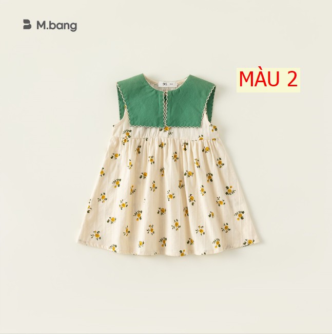 24HA252.05 - VÁY BÉ GÁI HÀNG M..BANG CHUẨN.
