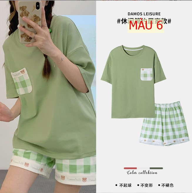 24HA252.04- BỘ CỘC TAY MẶC NHÀ