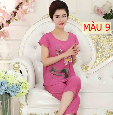 24HA252.07 - BỘ ĐŨI CHO BÀ CHO MẸ