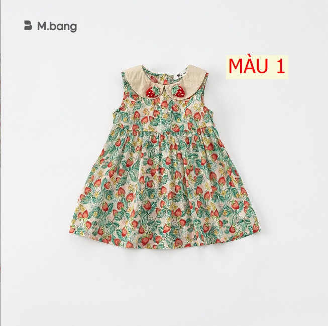 24HA252.05 - VÁY BÉ GÁI HÀNG M..BANG CHUẨN.