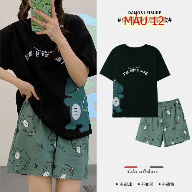 24HA252.04- BỘ CỘC TAY MẶC NHÀ