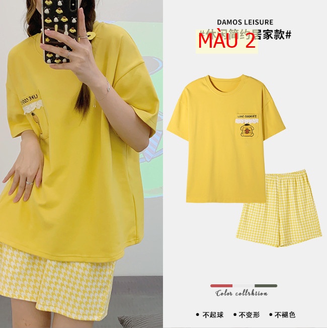 24HA252.04- BỘ CỘC TAY MẶC NHÀ