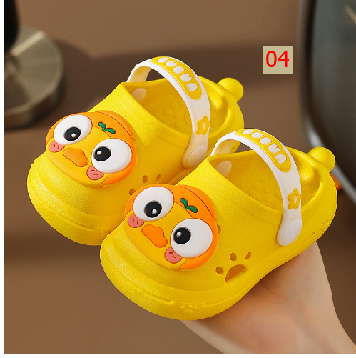 24HH252.07 - SỤC CROCS CHO BÉ