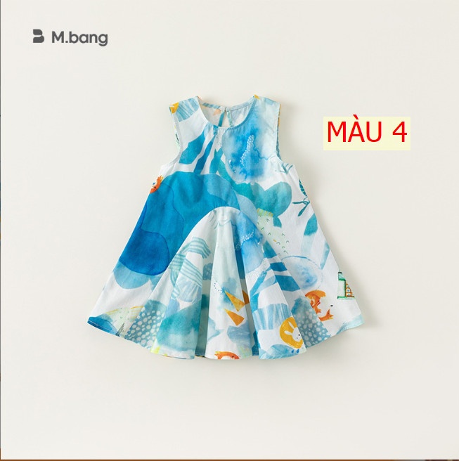 24HA252.05 - VÁY BÉ GÁI HÀNG M..BANG CHUẨN.