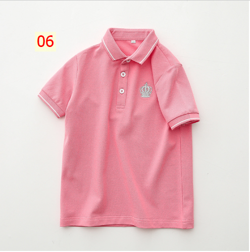 24HA262.05 - POLO SIZE ĐẠI CHO BÉ