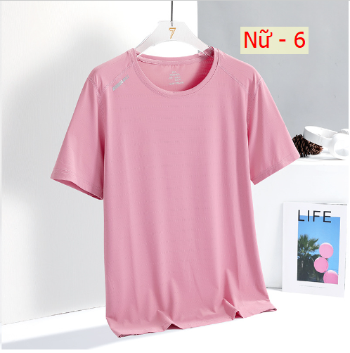24HA262.02 - ÁO LỤA BĂNG NAM NỮ