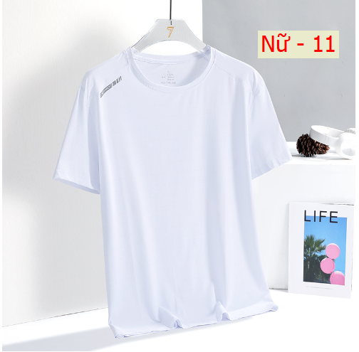 24HA262.02 - ÁO LỤA BĂNG NAM NỮ