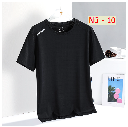 24HA262.02 - ÁO LỤA BĂNG NAM NỮ