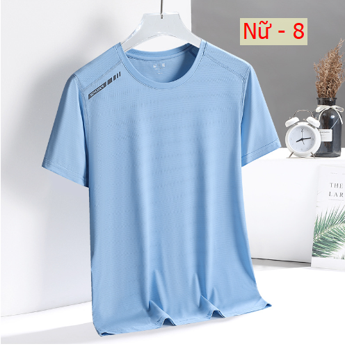 24HA262.02 - ÁO LỤA BĂNG NAM NỮ