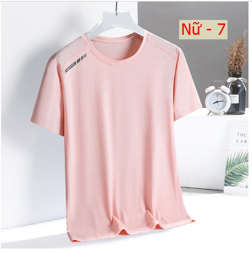 24HA262.02 - ÁO LỤA BĂNG NAM NỮ