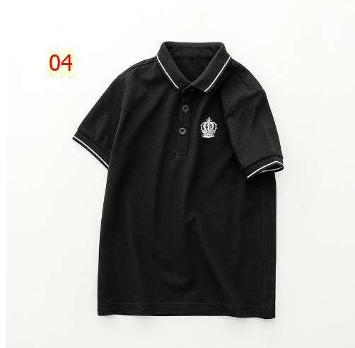 24HA262.05 - POLO SIZE ĐẠI CHO BÉ