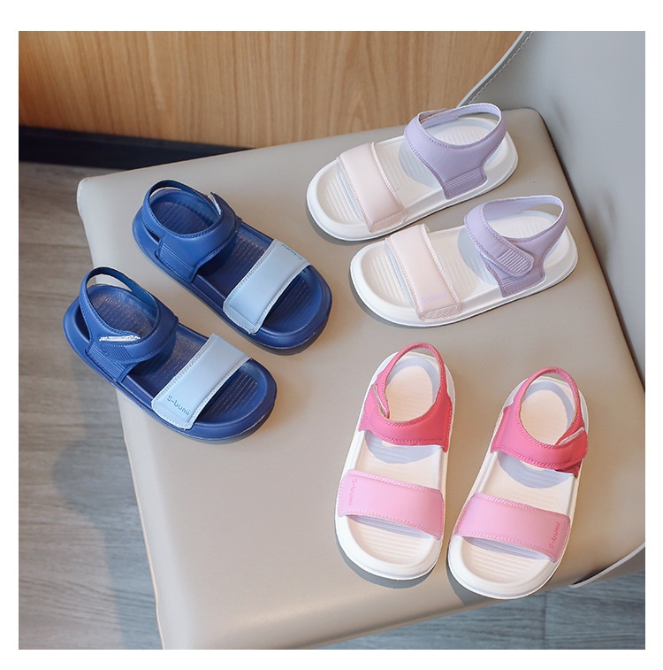 24HA147.13 - SANDAL SIÊU NHẸ CHO BÉ
