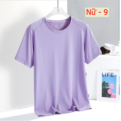 24HA262.02 - ÁO LỤA BĂNG NAM NỮ