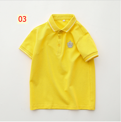 24HA262.05 - POLO SIZE ĐẠI CHO BÉ