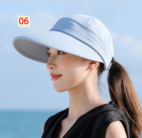 24HH262.05 - MŨ CHỐNG NẮNG NỮ