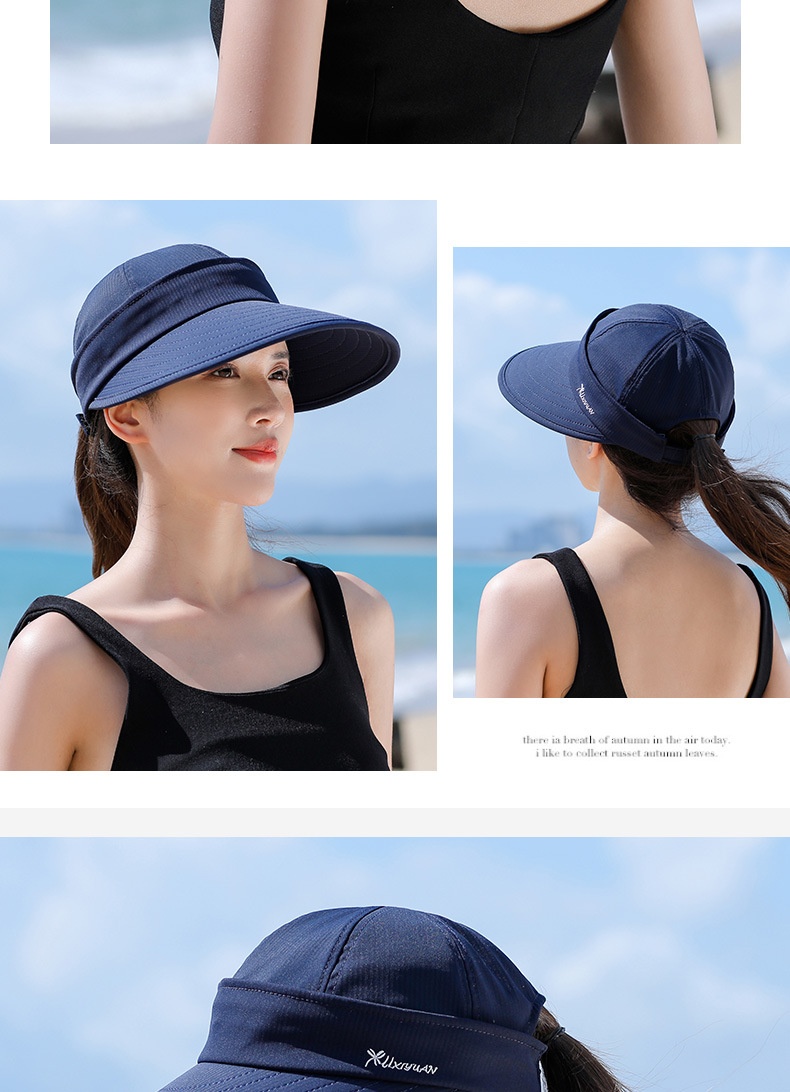 24HH262.05 - MŨ CHỐNG NẮNG NỮ