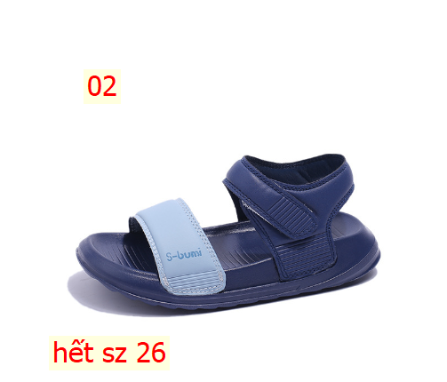 24HH262.01 - SANDAL SIÊU NHẸ CHO BÉ