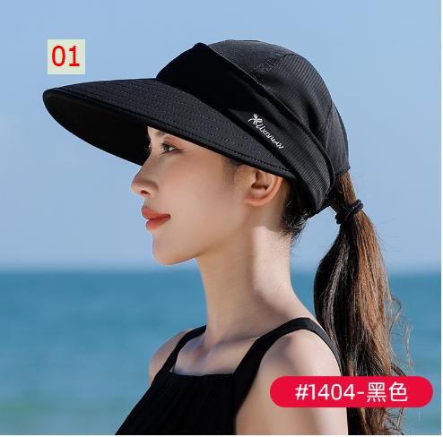 24HH262.05 - MŨ CHỐNG NẮNG NỮ