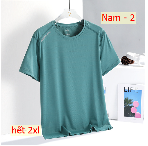 24HA262.02 - ÁO LỤA BĂNG NAM NỮ