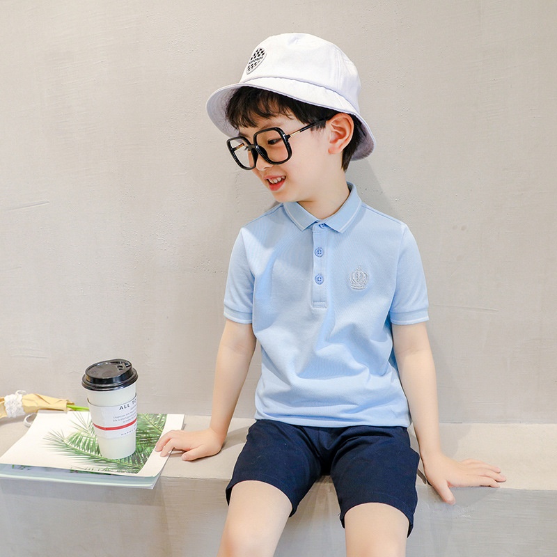 24HA262.05 - POLO SIZE ĐẠI CHO BÉ