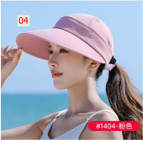 24HH262.05 - MŨ CHỐNG NẮNG NỮ