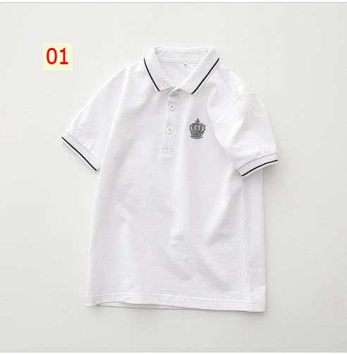 24HA262.05 - POLO SIZE ĐẠI CHO BÉ