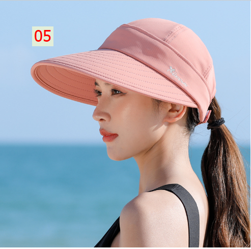 24HH262.05 - MŨ CHỐNG NẮNG NỮ