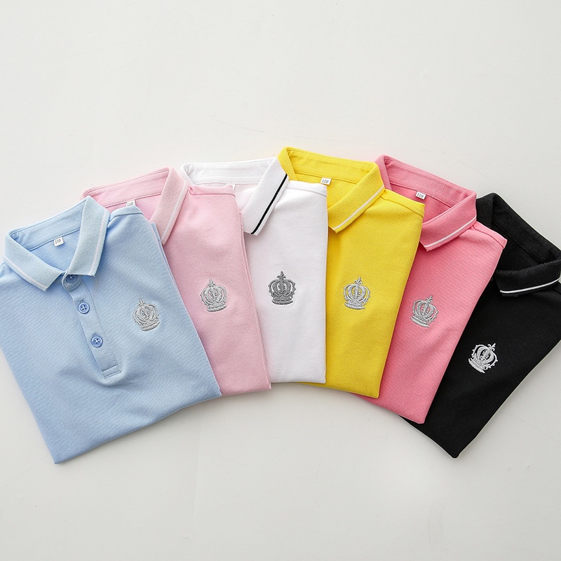 24HA262.05 - POLO SIZE ĐẠI CHO BÉ