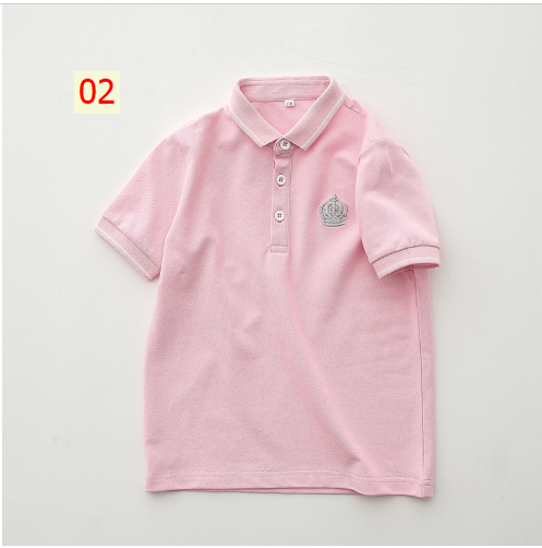 24HA262.05 - POLO SIZE ĐẠI CHO BÉ