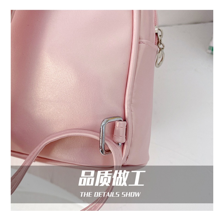 24HH272.14 - BALO TAI THỎ CHO BÉ