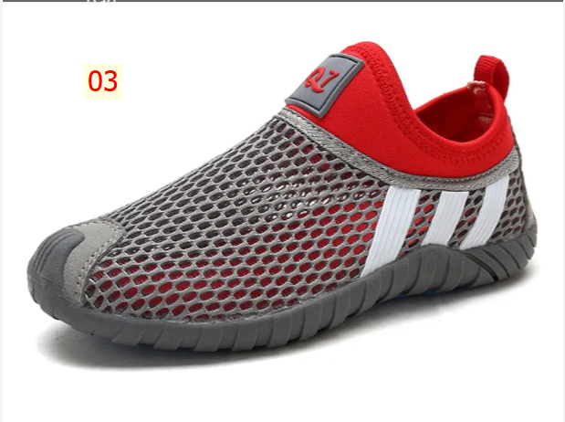 24HH272.06 - GIÀY LƯỚI THOÁNG KHÍ CHO BÉ