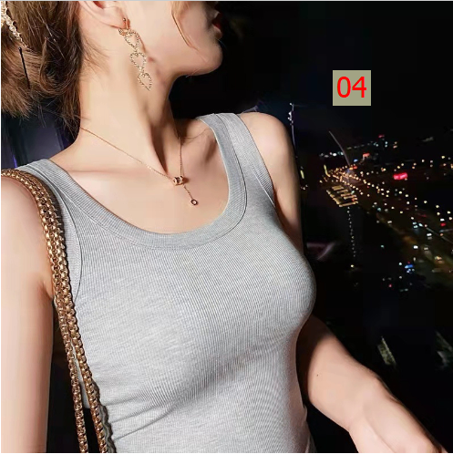 24HH272.04 - ÁO BA LỖ NỮ
