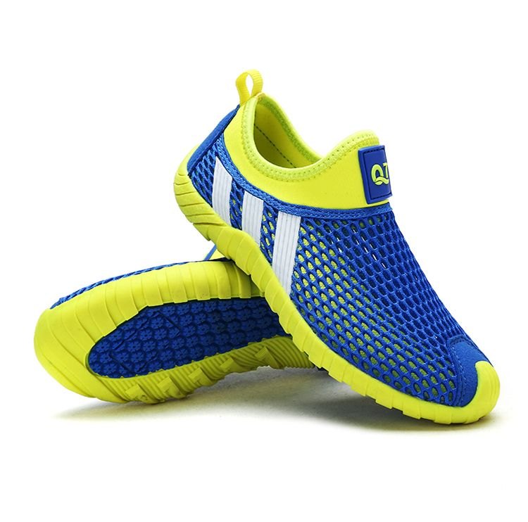 24HH272.06 - GIÀY LƯỚI THOÁNG KHÍ CHO BÉ
