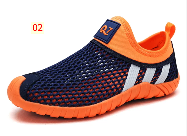 24HH272.06 - GIÀY LƯỚI THOÁNG KHÍ CHO BÉ