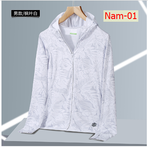 24HH272.01 - ÁO CHỐNG NẮNG NAM NỮ