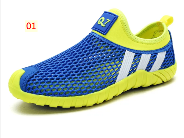 24HH272.06 - GIÀY LƯỚI THOÁNG KHÍ CHO BÉ