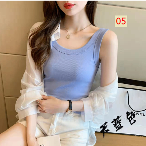 24HH272.04 - ÁO BA LỖ NỮ