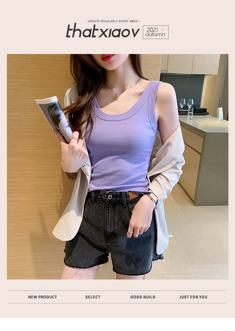 24HH272.04 - ÁO BA LỖ NỮ