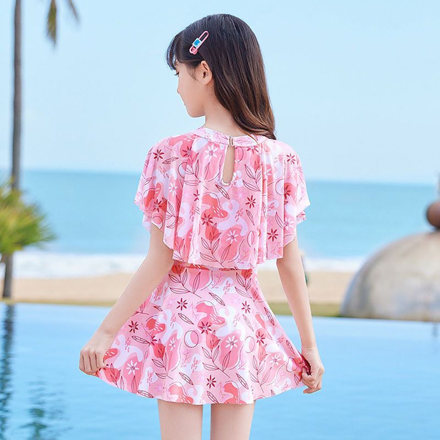24HH272.13 - BỘ BƠI DỄ THƯƠNG CHO BÉ GÁI