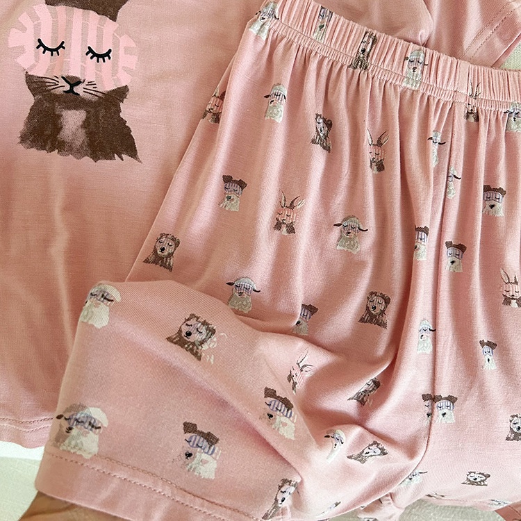 24HH272.02 - BỘ COTTON LẠNH AMBB