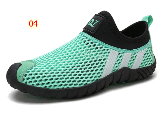 24HH272.06 - GIÀY LƯỚI THOÁNG KHÍ CHO BÉ