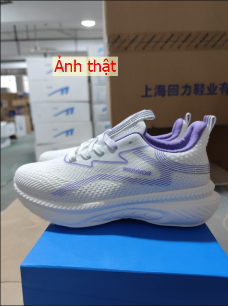 24HH272.07 - GIÀY THỂ THAO NỮ WARRIOR