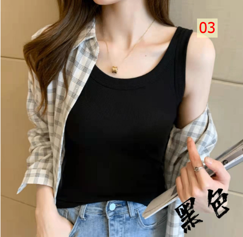 24HH272.04 - ÁO BA LỖ NỮ