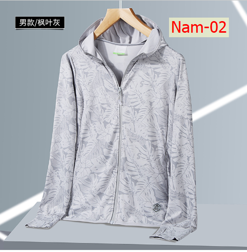 24HH272.01 - ÁO CHỐNG NẮNG NAM NỮ