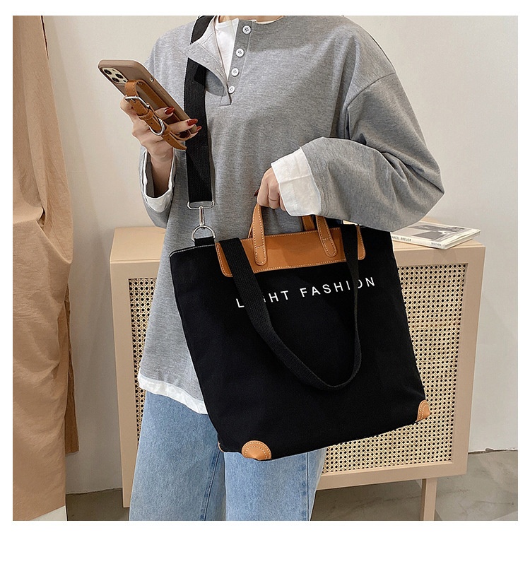 24HH282.01 - TÚI VẢI LIGHT FASHION